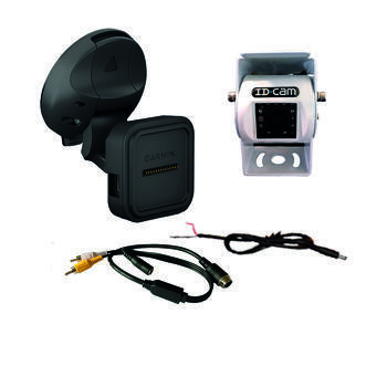 Caméra de recul IDCAMGAR150 avec optique CCD