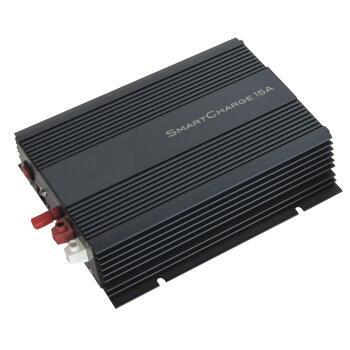 Chargeur à découpage camping-car 12V automatique 15A