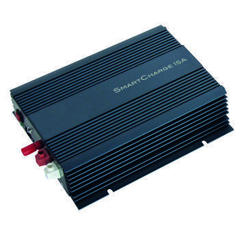 Chargeur à découpage camping-car 12V automatique 15A