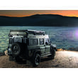 Protection thermique In-Themik 2 Vitres arrières et double porte : - Modèle : Ducato III depuis 2006 Soplair