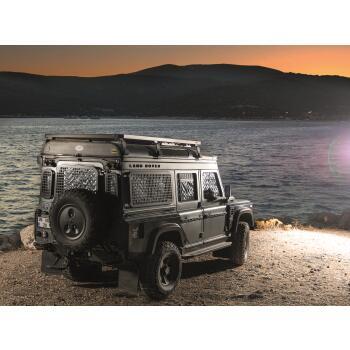 Protection thermique In-Themik 2 Vitres arrières et double porte