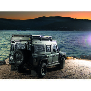 Protection thermique In-Themik 2 Vitres arrières et double porte