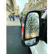 Films de protection pour rétroviseurs - Lot de 2 : - Modèle pour Ducato X250 Optima