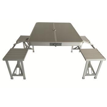 Table valise X-series pour 4 personnes