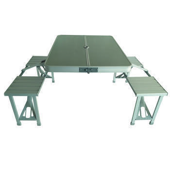 Table valise X-series pour 4 personnes