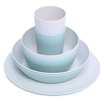 Pack Vaisselle 8 pièces