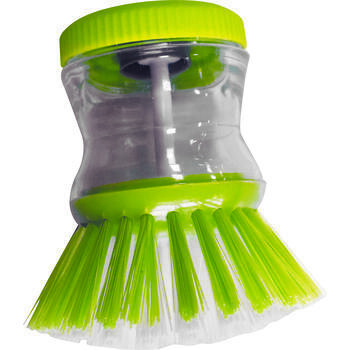 Petite brosse pour faire la vaisselle
