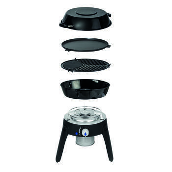 Barbecue Safari Chef HP pour camping