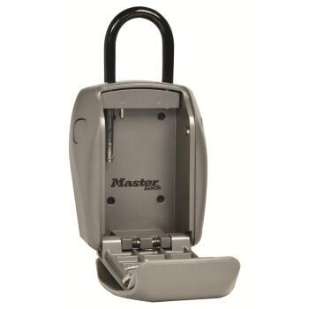 Mini-coffre de rangement sécurisé pour clés