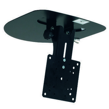 Support TV plafond repliable