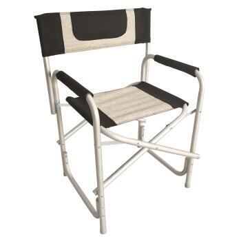 Fauteuil camping DIRECTOR Chiné