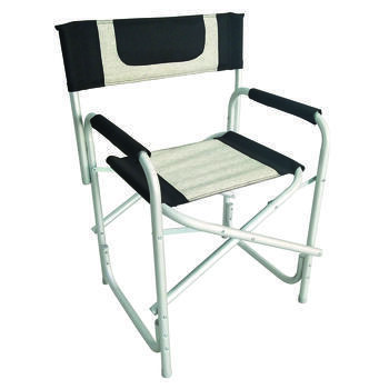 Fauteuil camping DIRECTOR Chiné
