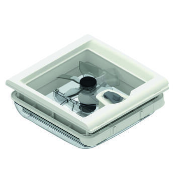 Kit d'aération permanente pour lanterneaux Vent 28