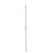 Store d'occultation pour baies S3 et S4 : - Dimensions : 550 x 800 mm - Coloris : Beige Seitz