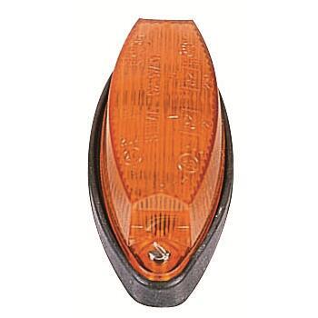 Feu de gabarit ovale