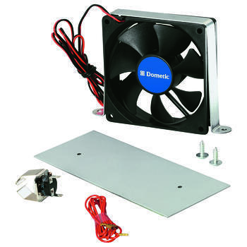Kit de ventilation AR-VKIT pour réfrigérateur à absorption