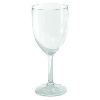 Lot de 3 verres à vin Tana