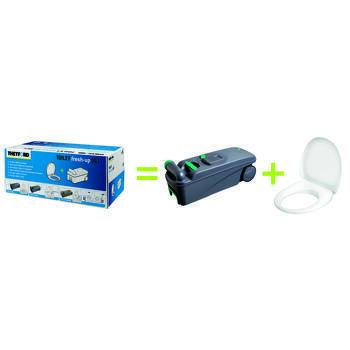 Kit Renov'Toilettes pour toilettes camping-car