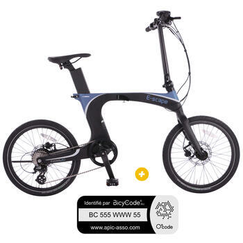 Vélo à assistance électrique Carbon