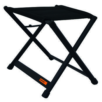 Repose pieds pour fauteuil Major Noir Premium