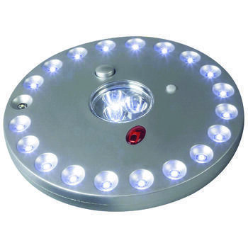 Lampe parasol camping