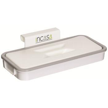 Support porte sac poubelle