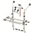 Porte-vélos pour mini-vans Carry-Bike : VW T5 Fiamma