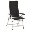 Fauteuil en aluminium Loke pour camping : - Modèle : Haut Isabella