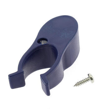 Clips de maintien pour porte-vélo