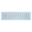 Grille en saillie plastique : intérieure 250 x 70 mm Just4Camper