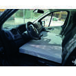 Lits pour cabine camping-car/van type campsleep : Modèle : Renault Trafic après 2001 Conversion Van