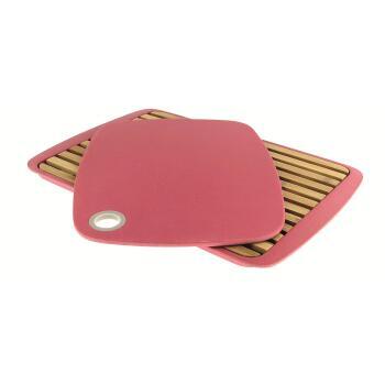 2 planches à découper Coquelicot