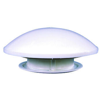 Aérateur de toit avec ventilation permanente