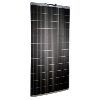 Panneau solaire flexible Semi-Flex PERC
