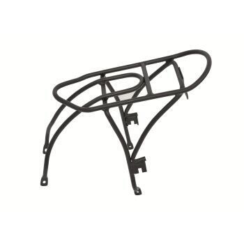 Porte-bagages pour vélo électrique Confort