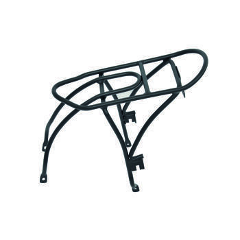 Porte-bagages pour vélo électrique Confort