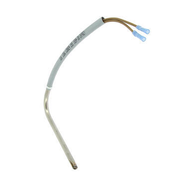 Résistance coudée 130Watts-12Volts pour réfrigérateurs