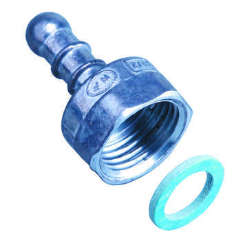 Raccord tétine G1/2 Droit, diamètre 10mm