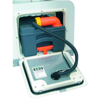 Système écologique : pour cassette C250-C260