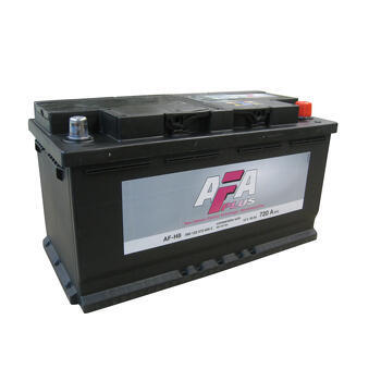 Batterie de démarrage camping-car 12 Volts 90 Ampères