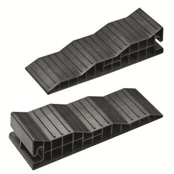 Cales de stabilisation avec 3 niveaux pour camping-car