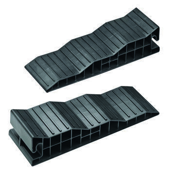 Cales de stabilisation avec 3 niveaux pour camping-car