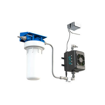 Kit de filtration 2 en 1 Oji