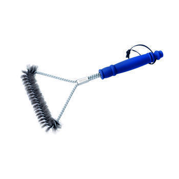 Brosse pour barbecues : - Taille : 30 cm