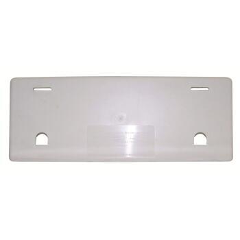Obturateur : - Coloris : Blanc