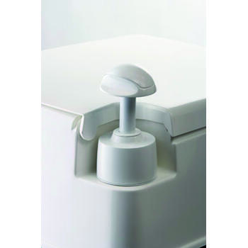 Pompe à piston WC : pour WC PP345/PP365