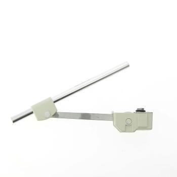 Pour lanterneau à manivelle Ominvent blanc