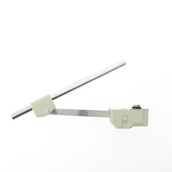 Pour lanterneau à manivelle Ominvent blanc