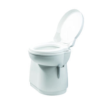 Toilettes à cassette : Modèle : C263-S Plastique