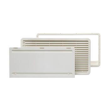 Grille d'aération pour réfrigérateur L300
